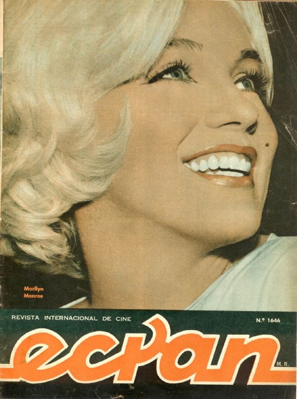 Marilyn Monroe a világ körül