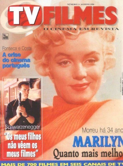 Marilyn Monroe a világ körül