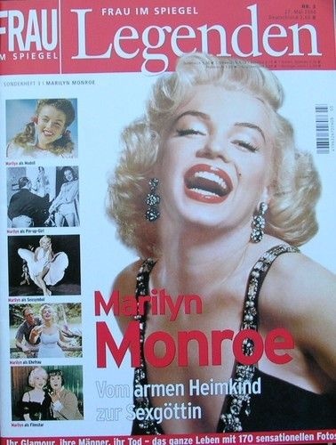 Marilyn Monroe a világ körül