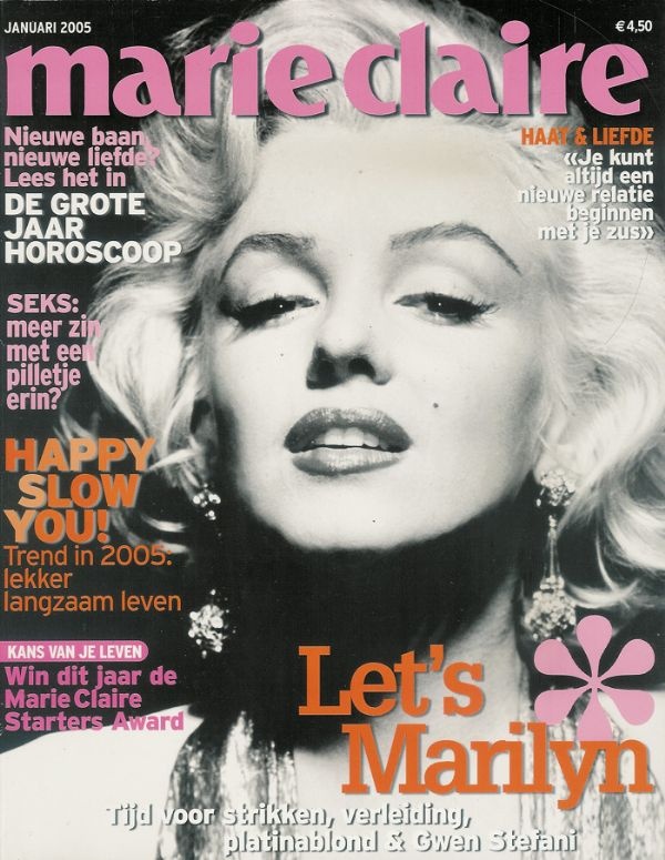 Marilyn Monroe a világ körül