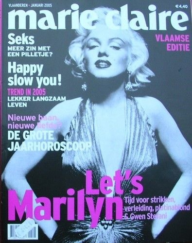 Marilyn Monroe a világ körül