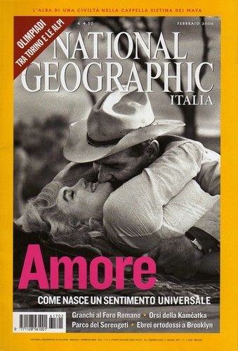 Marilyn Monroe a világ körül