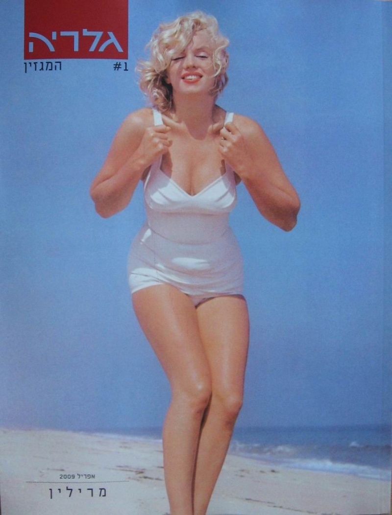 Marilyn Monroe a világ körül