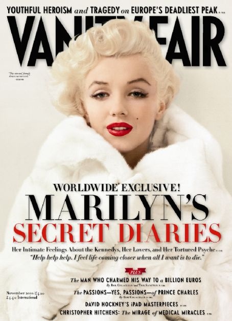 Marilyn Monroe a világ körül
