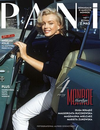 Marilyn Monroe a világ körül