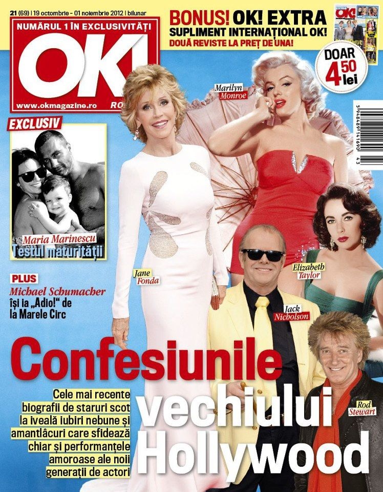 Marilyn Monroe a világ körül